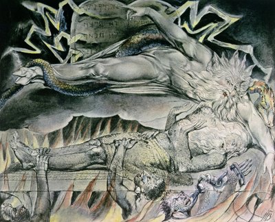 Illustrations of the Book of Job; Job